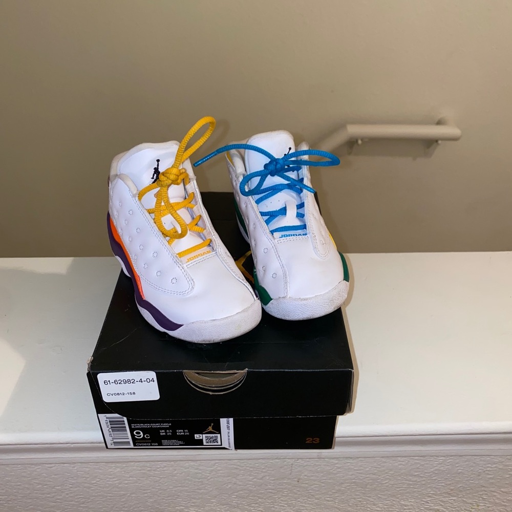 Jordan 13s 10c